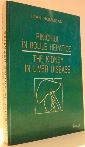 RINICHIUL IN BOLILE HEPATICE de IOAN ROMOSAN , 1995