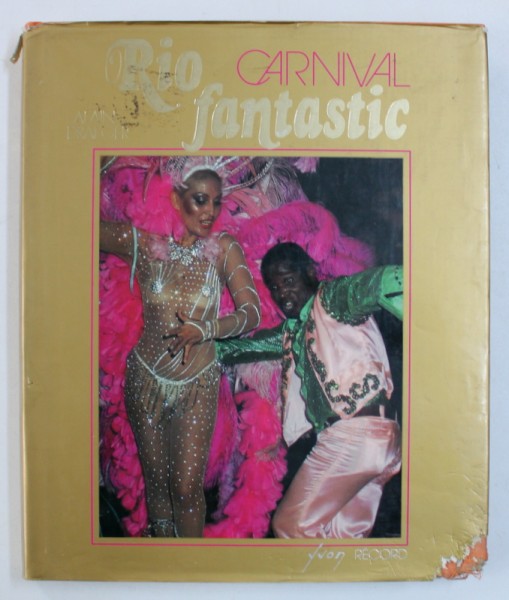 RIO FANTASTIC CARNAVAL by ALAN DRAEGER , ALBUM DE FOTOGRAFIE