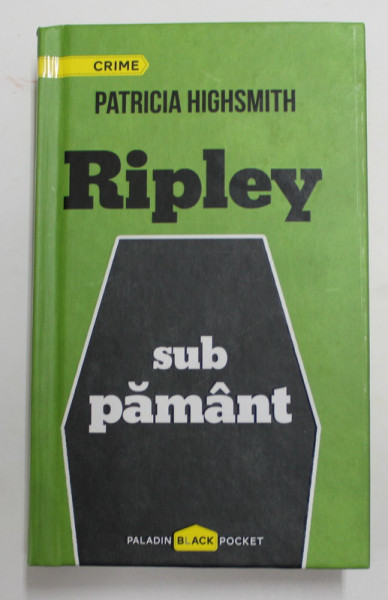 RIPLEY SUB PAMANT de PATRICIA HIGHSMITH , 2017