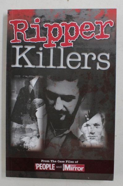 RIPPER KILLERS by CLAIRE WELCH , 2014