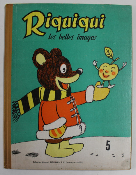 RIQUIQUI , LES BELLES IMAGES , REVISTA PENTRU COPII , COLIGAT DE 6 NUMERE ( 25- 30 ) , 1954