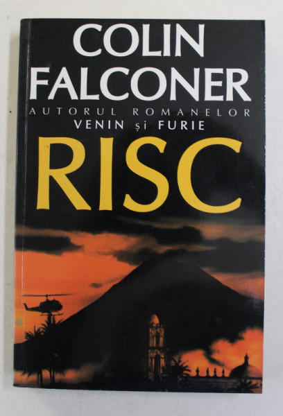 RISC de COLIN FALCONER , 1997