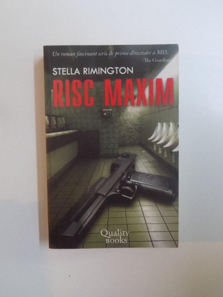 RISC MAXIM de STELLA RIMINGTON  2006