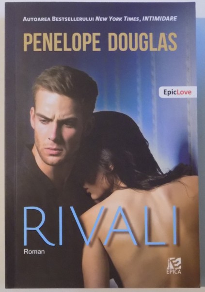 RIVALI de PENOLOPE DOUGLAS , 2015