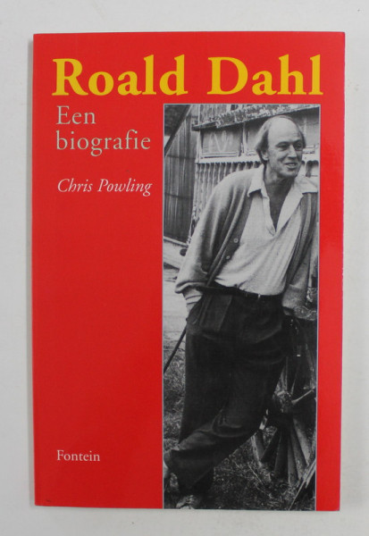 ROALD DAHL - EEN BIOGRAFIE  - CHRIS POWLING , 1995