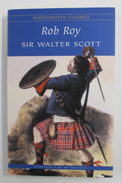ROB ROY by WALTER SCOTT , 1995