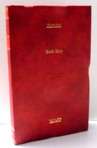 ROB ROY de WALTER SCOTT , 2011