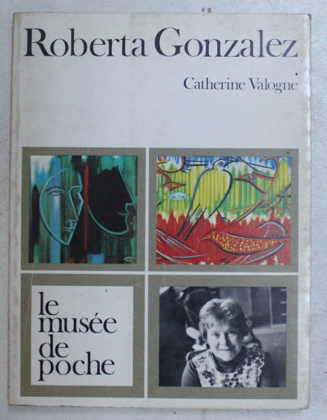 ROBERTA GONZALEZ  par CATHERINE VALOGNE , 1971