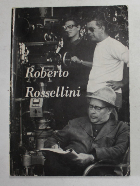 ROBERTO ROSSELLINI , , 1980