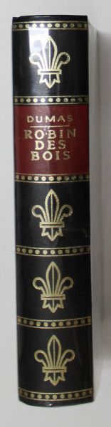 ROBIN DES BOIS par ALEXANDRE DUMAS , 1966