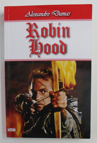 ROBIN HOOD de ALEXANDRE DUMAS , 2020