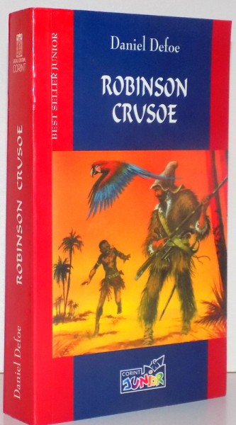 ROBINSON CRUSOE de  DANIEL DEFOE , 2008