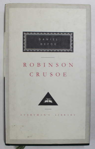 ROBINSON CRUSOE by DANIEL DEFOE , 1992