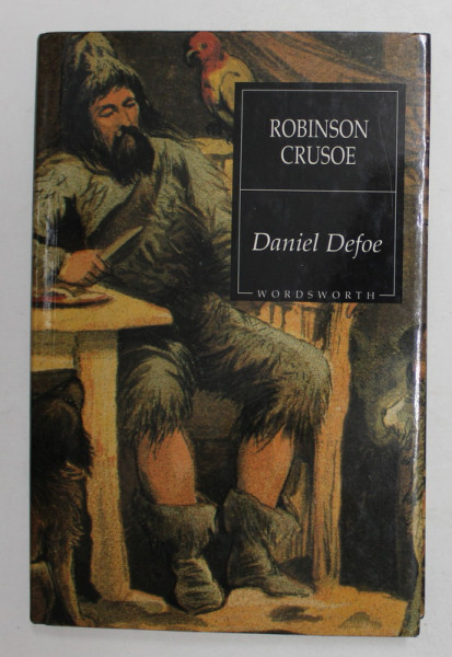 ROBINSON CRUSOE by DANIEL DEFOE , 1994