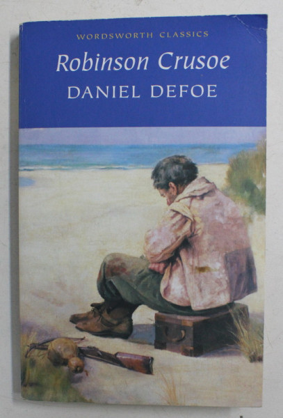 ROBINSON CRUSOE BY DANIEL DEFOE , 2000