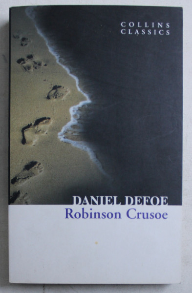 ROBINSON CRUSOE by DANIEL DEFOE , 2010