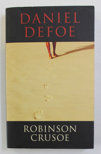 ROBINSON CRUSOE by DANIEL DEFOE , 2012