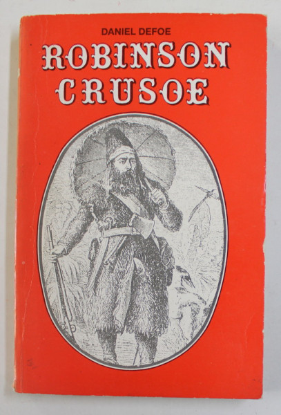 ROBINSON CRUSOE de DANIEL DEFOE , 1992