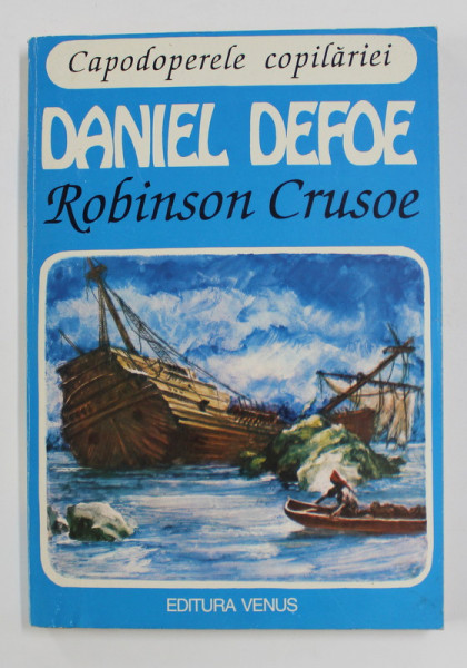 ROBINSON CRUSOE de DANIEL DEFOE , 1994