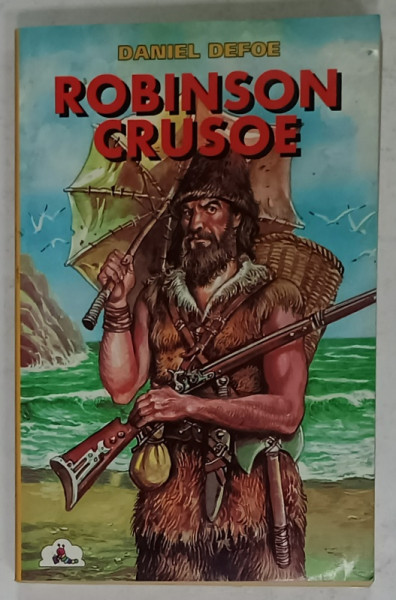 ROBINSON CRUSOE de DANIEL DEFOE , 2001