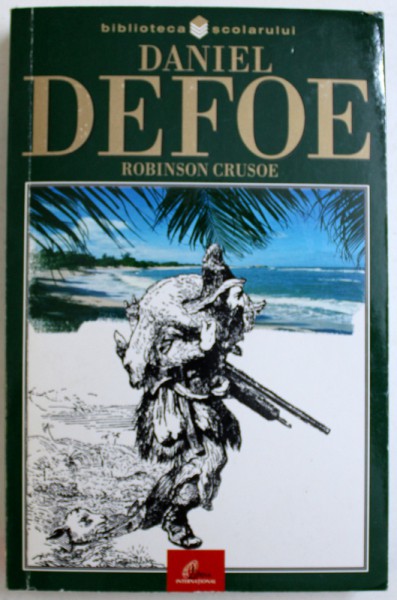 ROBINSON CRUSOE de DANIEL DEFOE, 2002