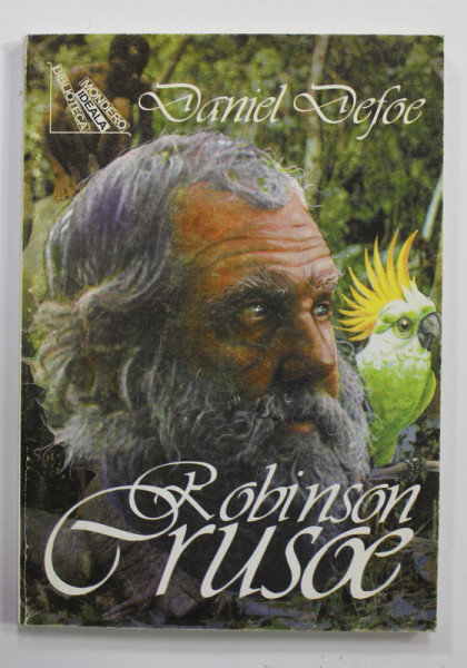 ROBINSON CRUSOE de DANIEL DEFOE , 2002