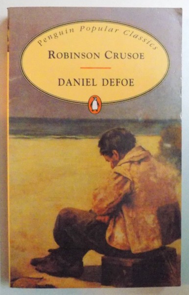 ROBISON CRUSOE by DANIEL DEFOE  , 1994