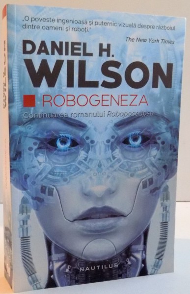 ROBOGENEZA , 2016
