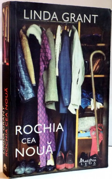 ROCHIA CEA NOUA de LINDA GRANT , 2008
