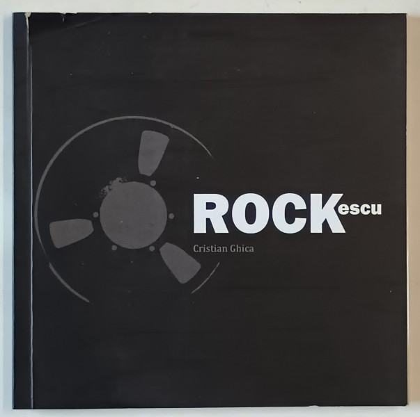 ROCKESCU de GHICA CRISTIAN , 2014 *MINIMA UZURA