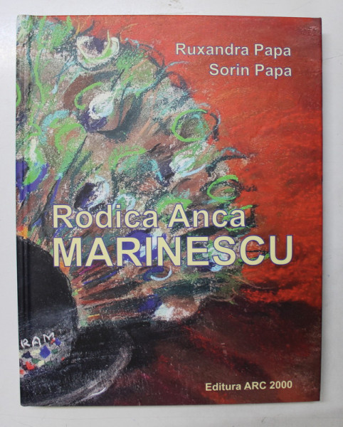 RODICA ANCA MARINESCU   - ALBUM de RUXANDRA PAPA si SORIN PAPA , 2020