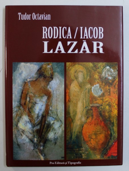 RODICA LAZAR , IACOB LAZAR de TUDOR OCTAVIAN , 2006