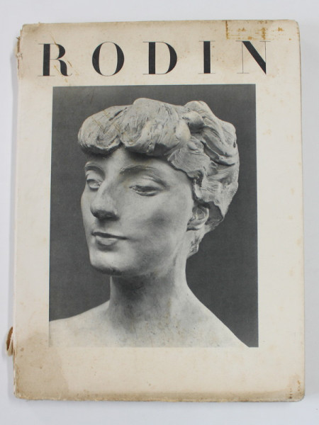 RODIN par EDOAURD HERRIOT , 1949