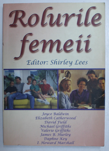 ROLURILE FEMEII de SHIRLEY LEES , 2004