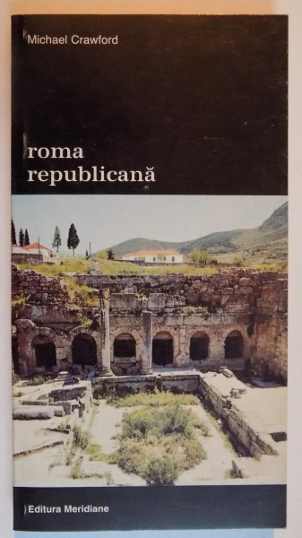 ROMA REPUBLICANA de MICHAEL CRAWFORD  1997