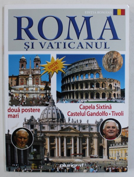ROMA SI VATICANUL de CINZIA VALIGI GASLINE
