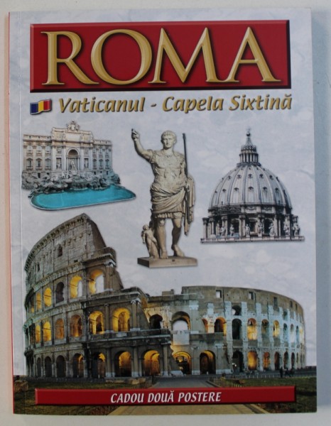 ROMA  - VATICANUL - CAPELA SIXTINA