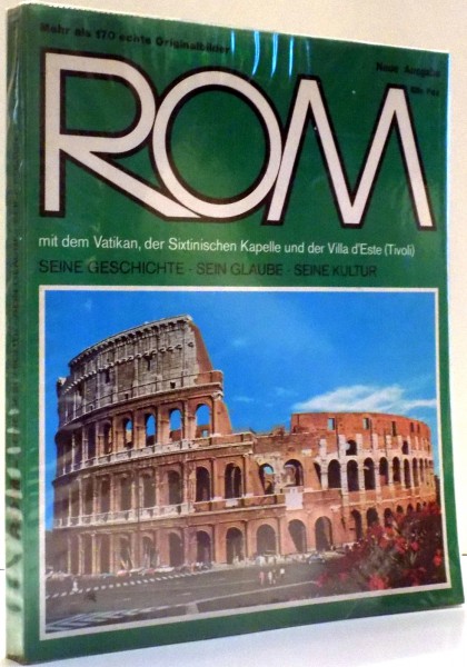 ROMA von ELIO FOX , 1977