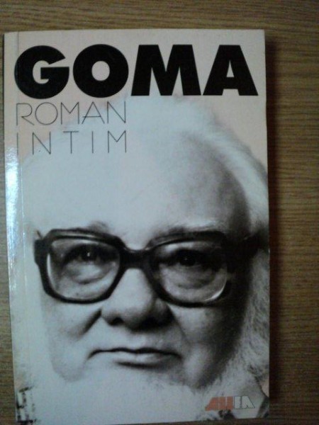 ROMAN INTIM de PAUL GOMA