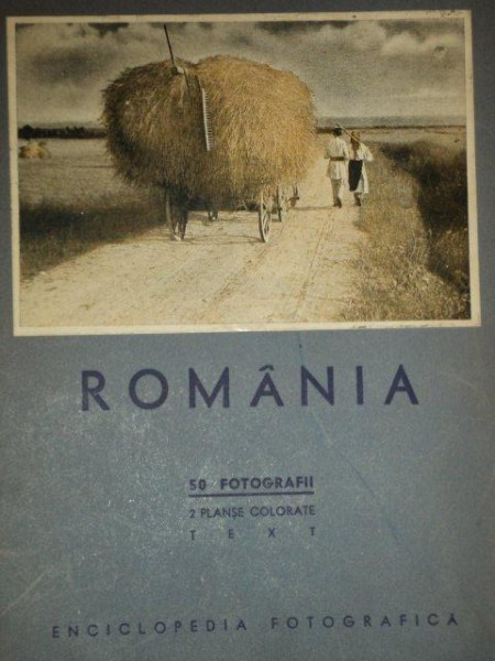 ROMANIA, 50 DE FOTOGRAFII 1938