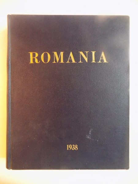ROMANIA, ANUL III, 1938 (LIPSA LUNA IUNIE)