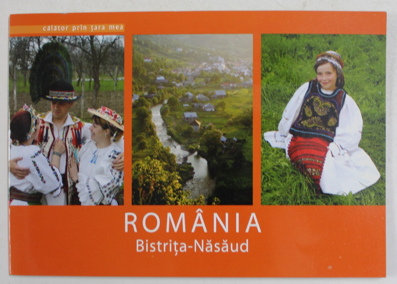 ROMANIA , BISTRITA - NASAUD ,  fotografii de FLORIN ANDREESCU , 2007