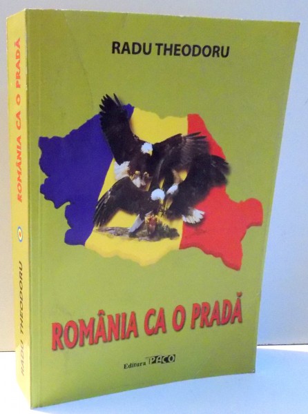 ROMANIA CA O PRADA de RADU THEODORU , 2015