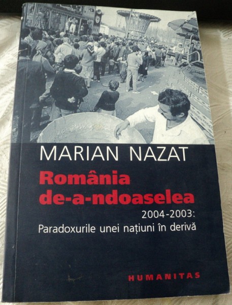 ROMANIA DE-A-NDOASELEA-MARIAN NAZAT