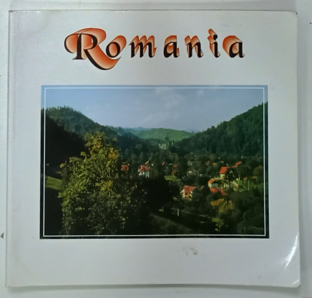 ROMANIA de CORINA FIRUTA si CORI SIMONA ION, 2005