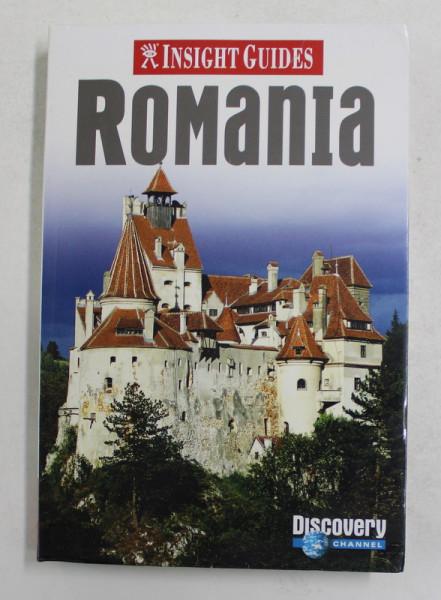 ROMANIA - INSIGHT GUIDES , 2007