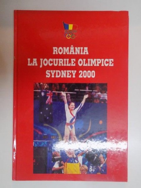 ROMANIA LA JOCURILE OLIMPICE SYDNEY 2000