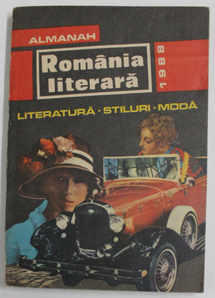 ROMANIA LITERARA , 1988