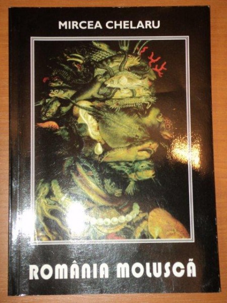 ROMANIA MOLUSCA-MIRCEA CHELARU