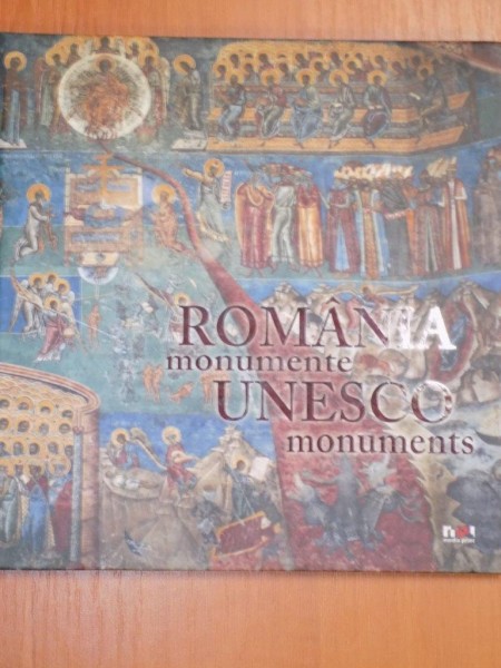 Romania. Monumente Unesco/Romania.Unesco Monuments  2013